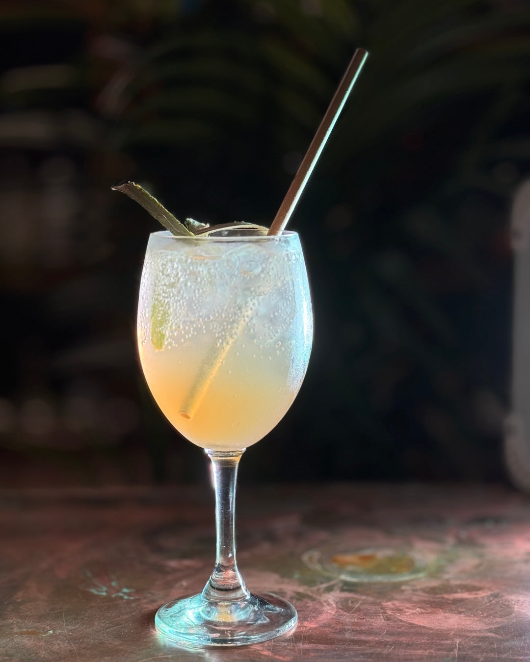 Green Glow – med Apple Eden Elixir