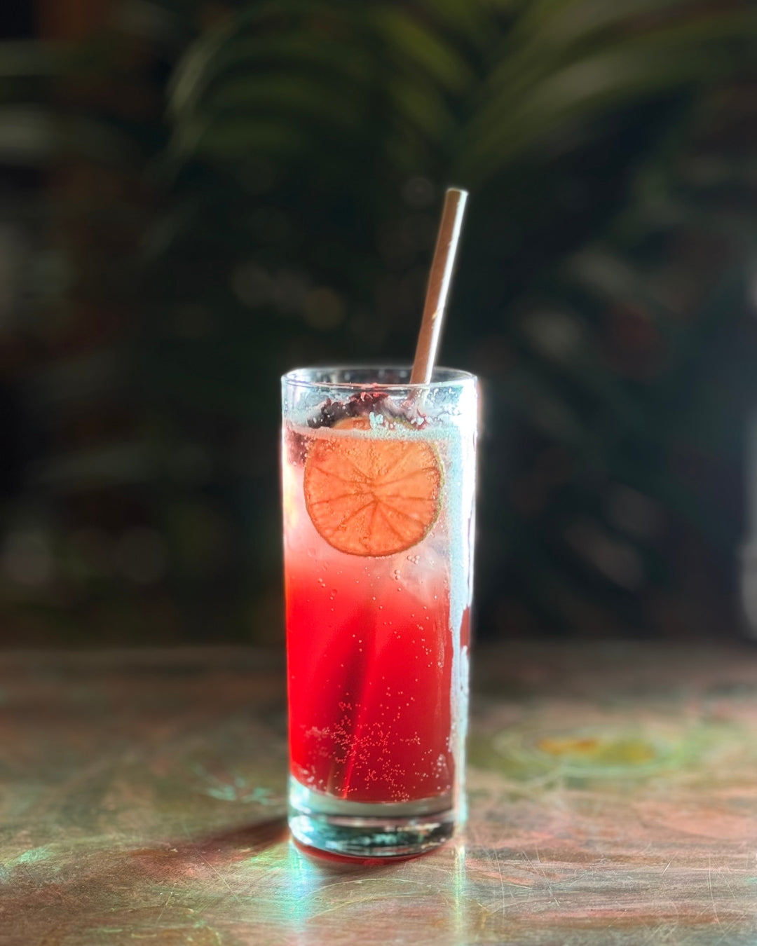 Ruby Club – med Raspberry Clover Club