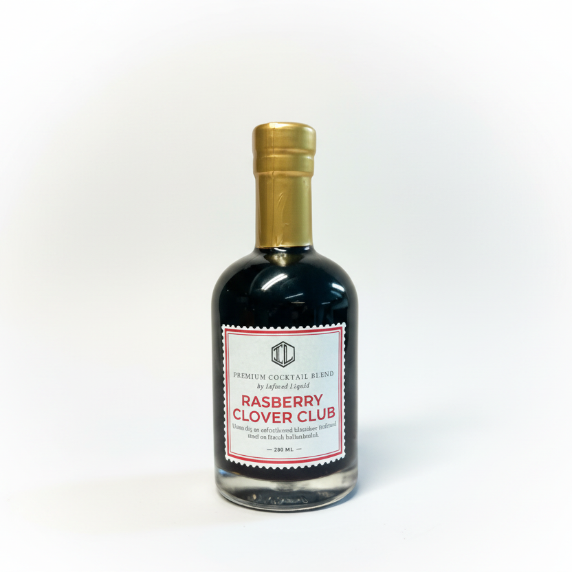 Cocktailmix - Raspberry Clover Club