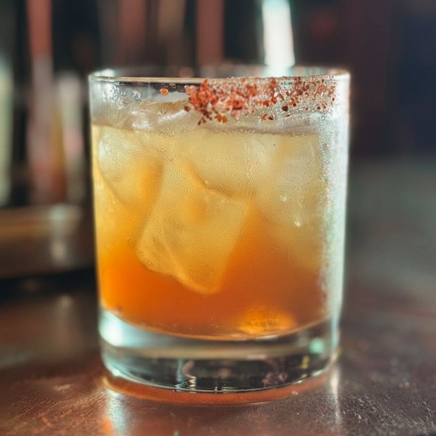 Cocktailmix - Havtorn Sour Syrup