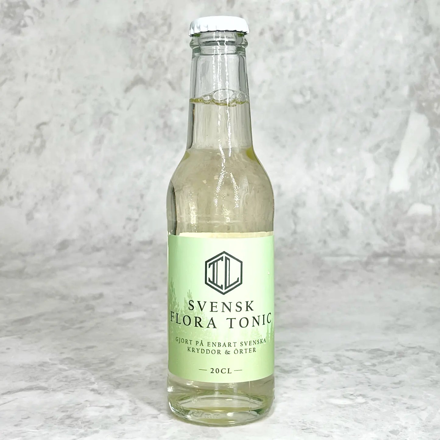 Svensk Flora Tonic Water - Infused Liquid AB