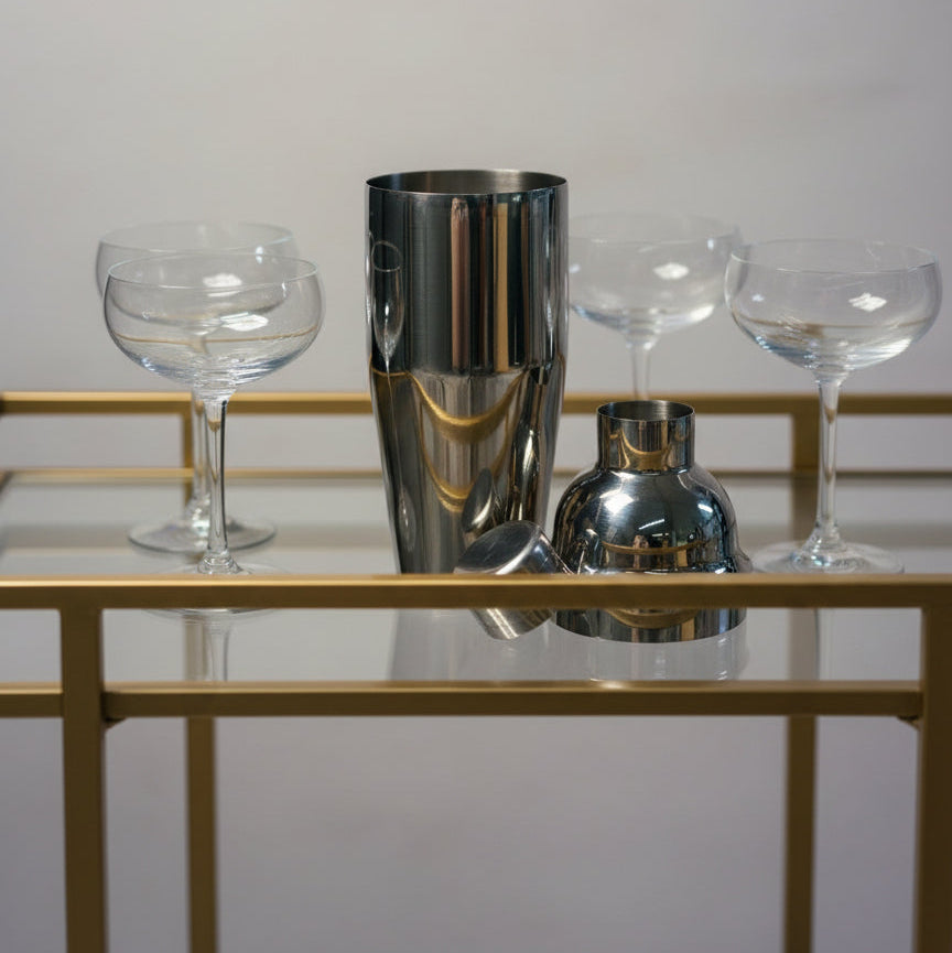 Cocktail Shaker 3 delar - Infused Liquid AB