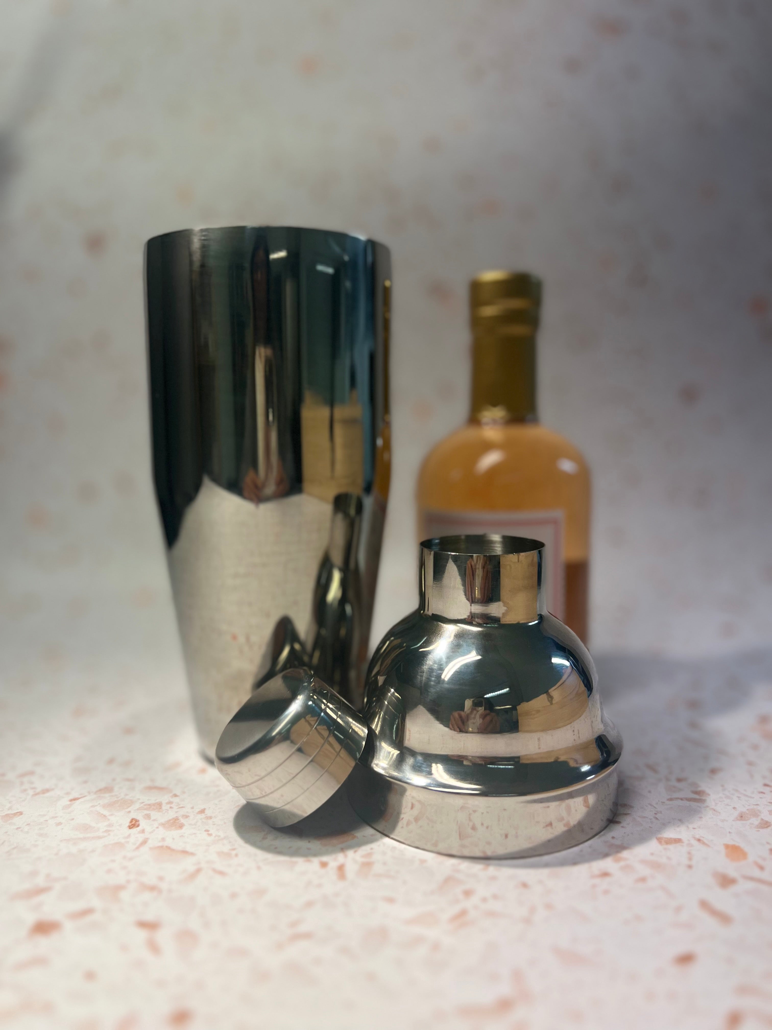 Cocktail Shaker 3 delar - Infused Liquid AB