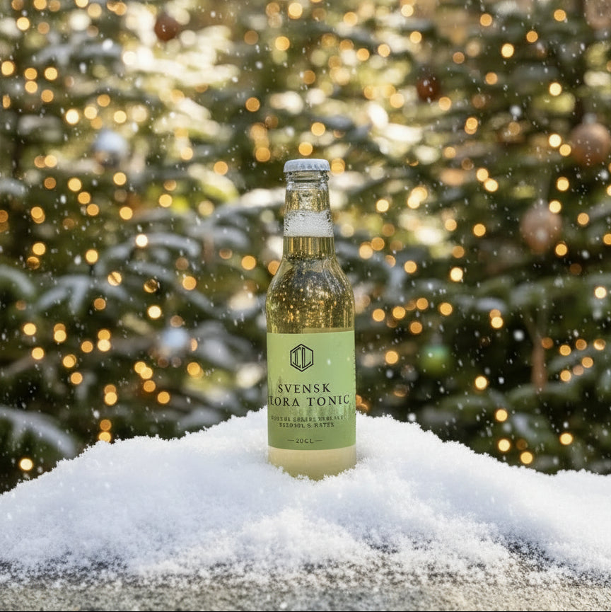 Svensk Flora Tonic Water - Infused Liquid AB