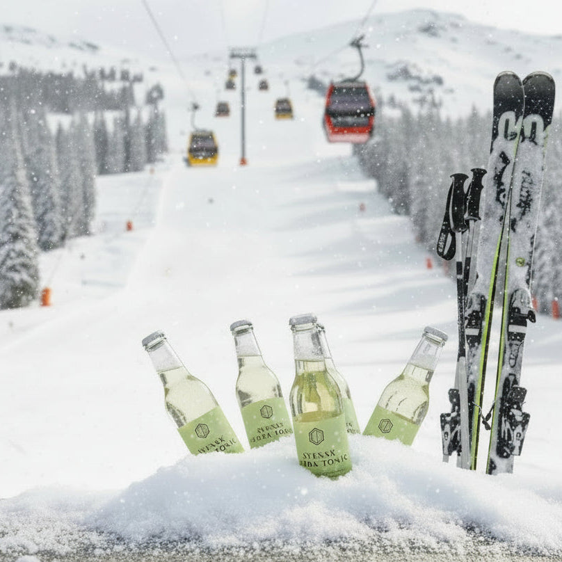 Svensk Flora Tonic Water - Infused Liquid AB