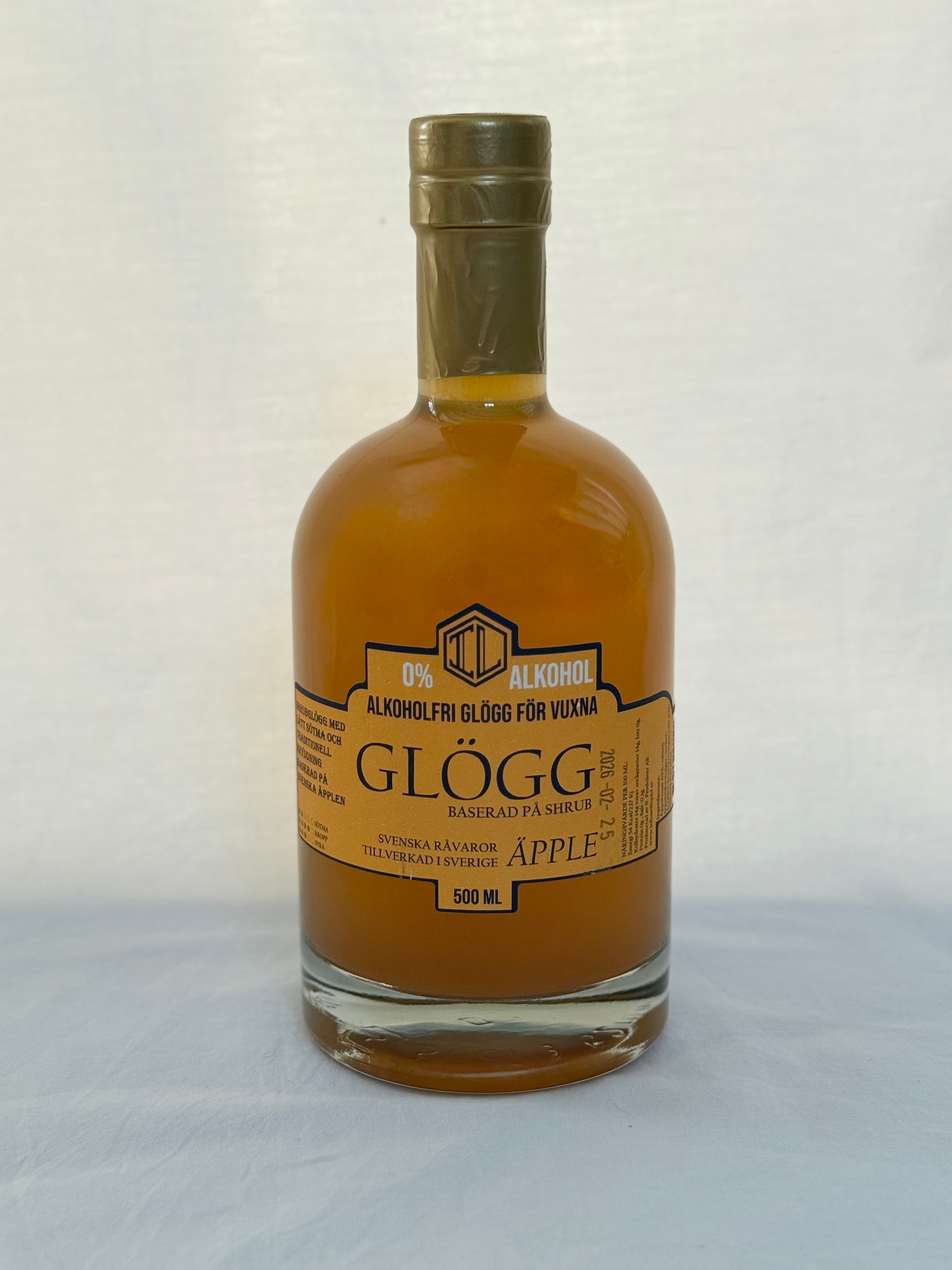 Glögg Äpple - Infused Liquid AB