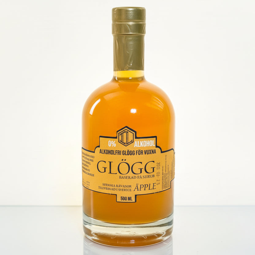 Glögg Äpple - Infused Liquid AB
