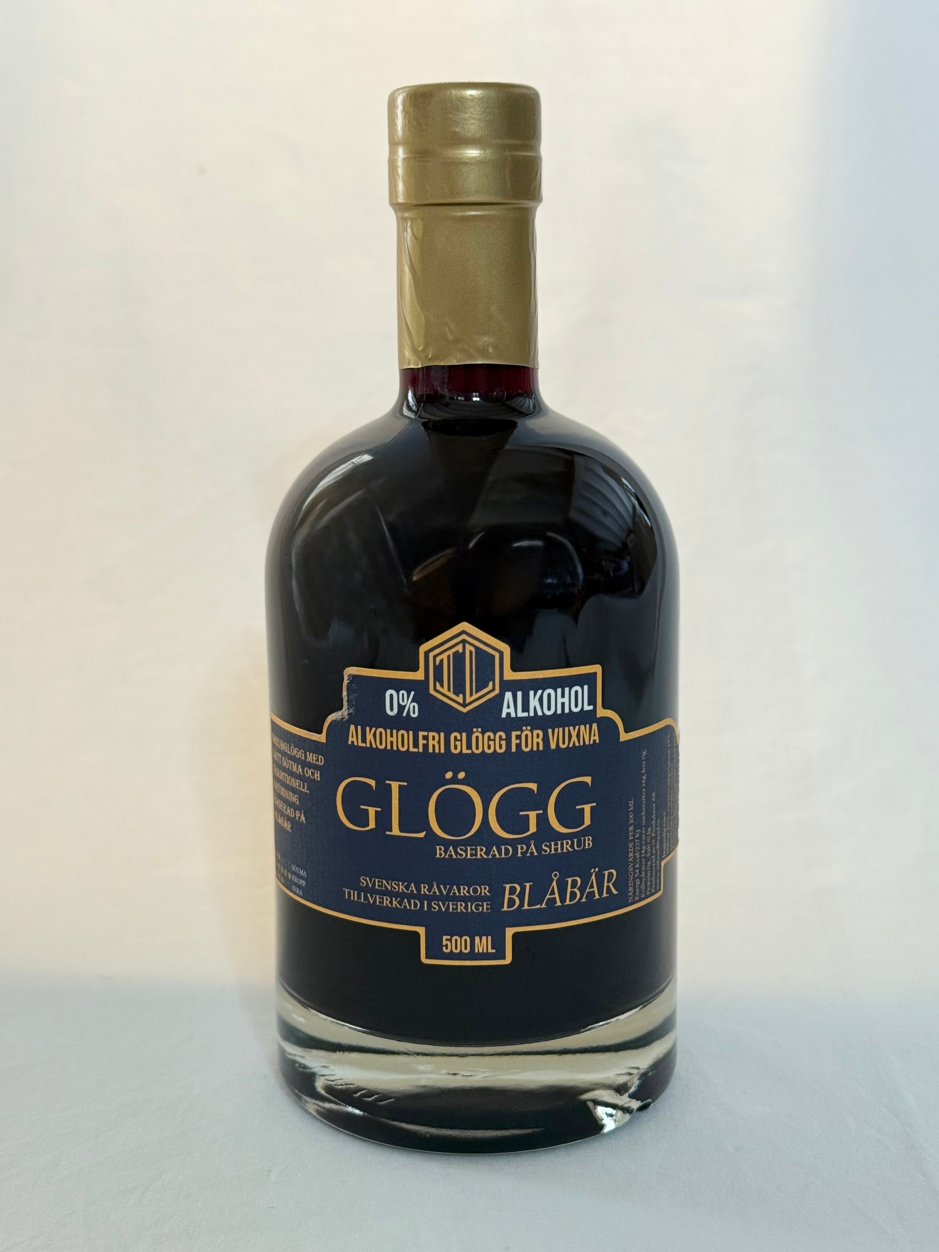 Glögg Blåbär - Infused Liquid AB