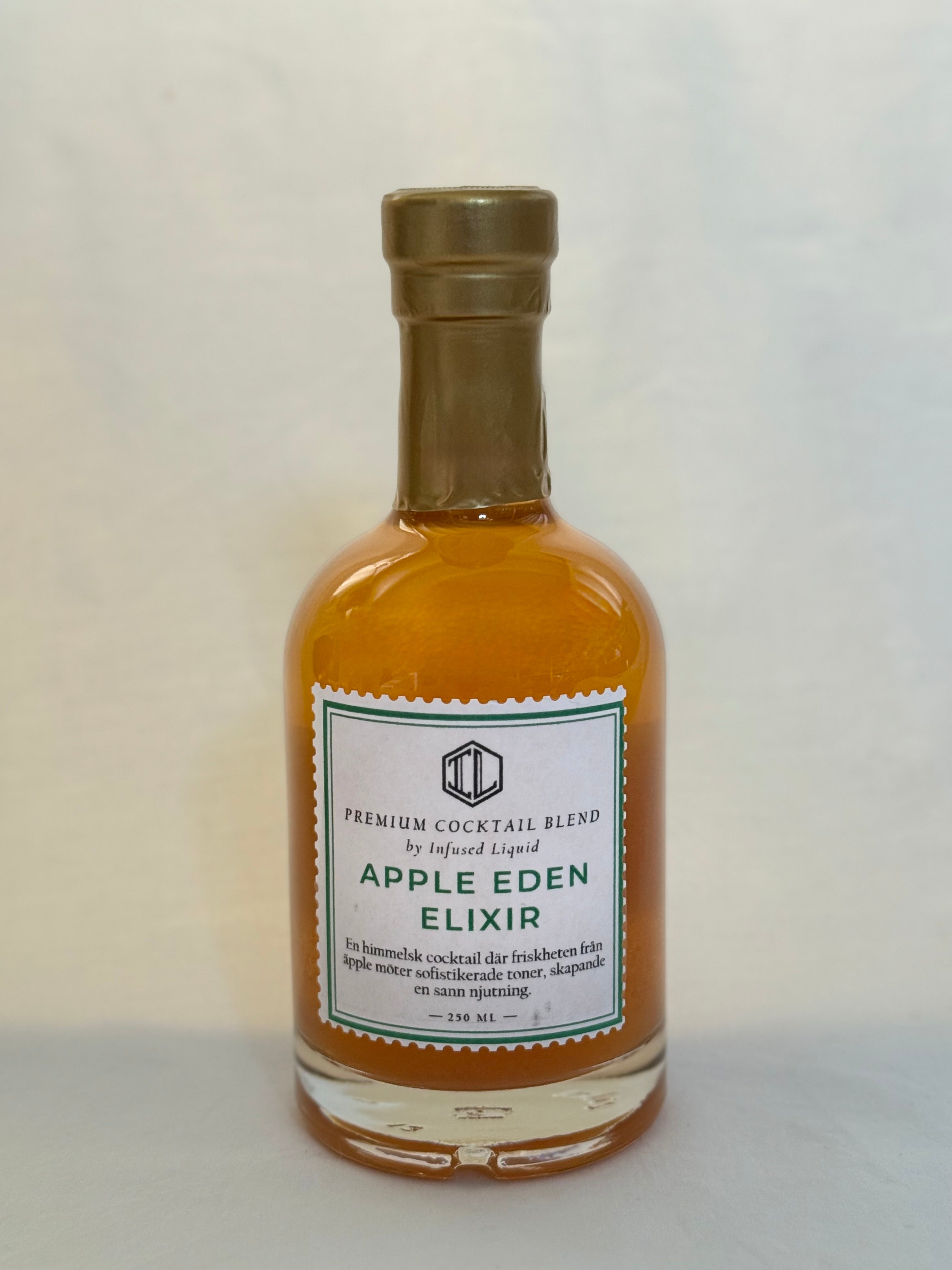 Cocktailmix - Apple Eden Elixir - Infused Liquid AB