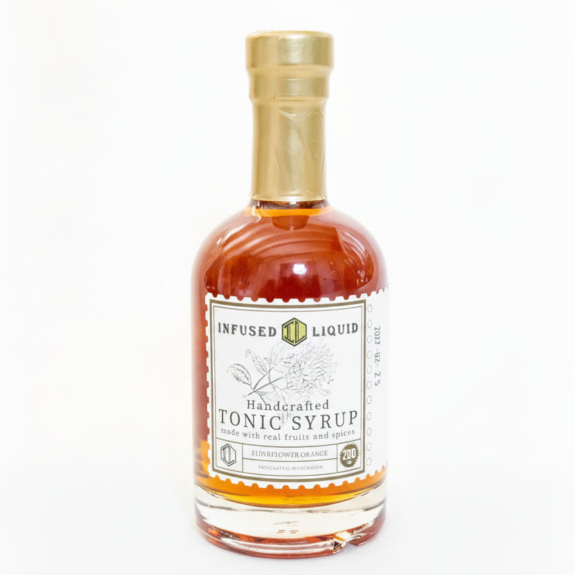 Historic Tonic Syrup - Infused Liquid AB