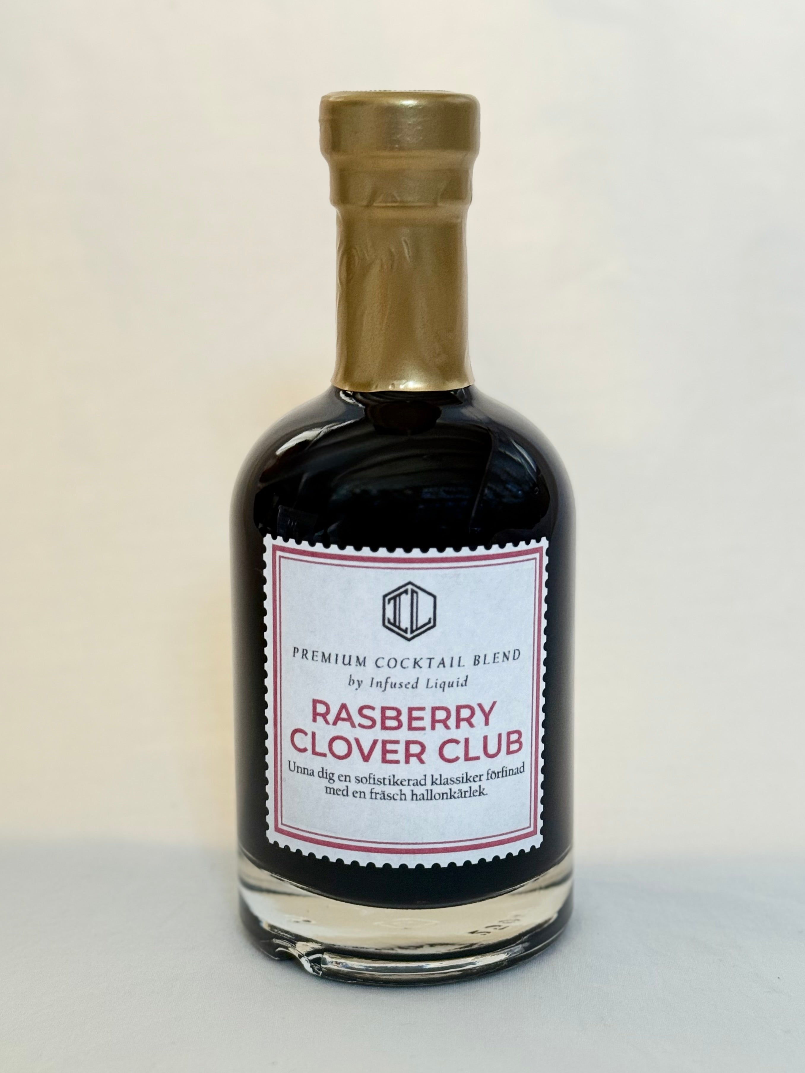 Cocktailmix - Raspberry Clover Club - Infused Liquid AB