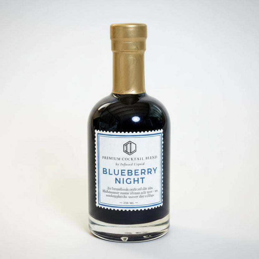 Cocktailmix - Blueberry Night - Infused Liquid AB