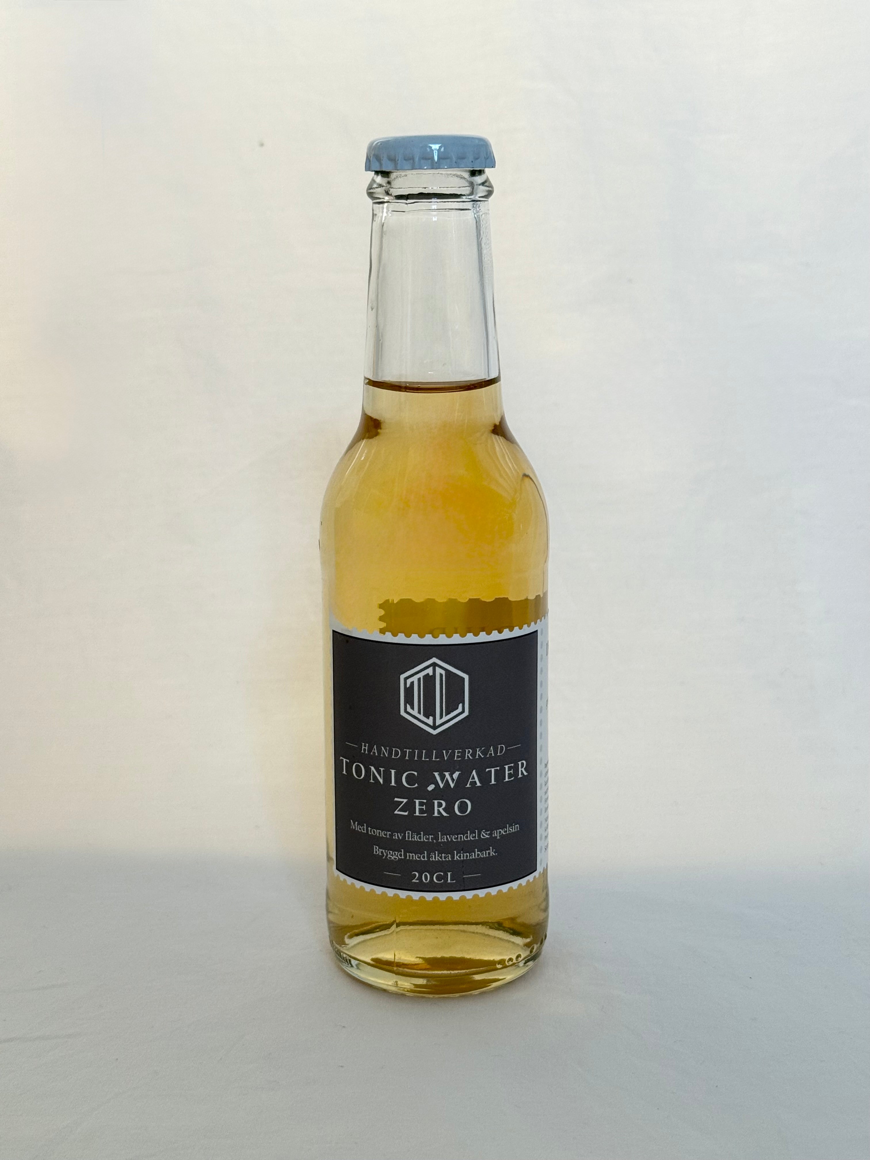 Infused Liquid Tonic Water Sockerfri - Infused Liquid AB
