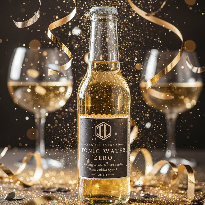 Infused Liquid Tonic Water Sockerfri - Infused Liquid AB