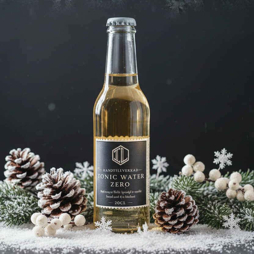 Infused Liquid Tonic Water Sockerfri - Infused Liquid AB