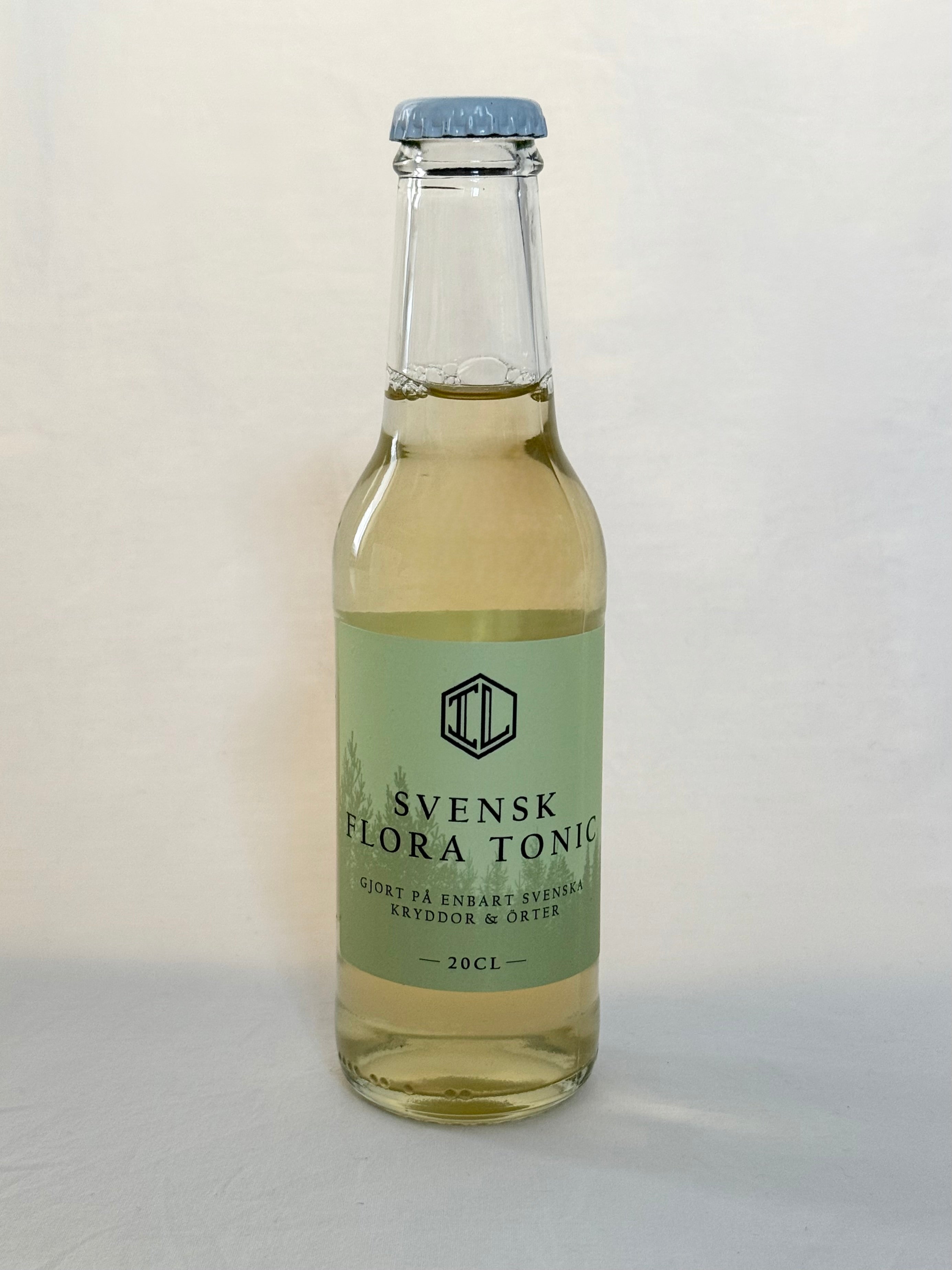 Svensk Flora Tonic Water - Infused Liquid AB