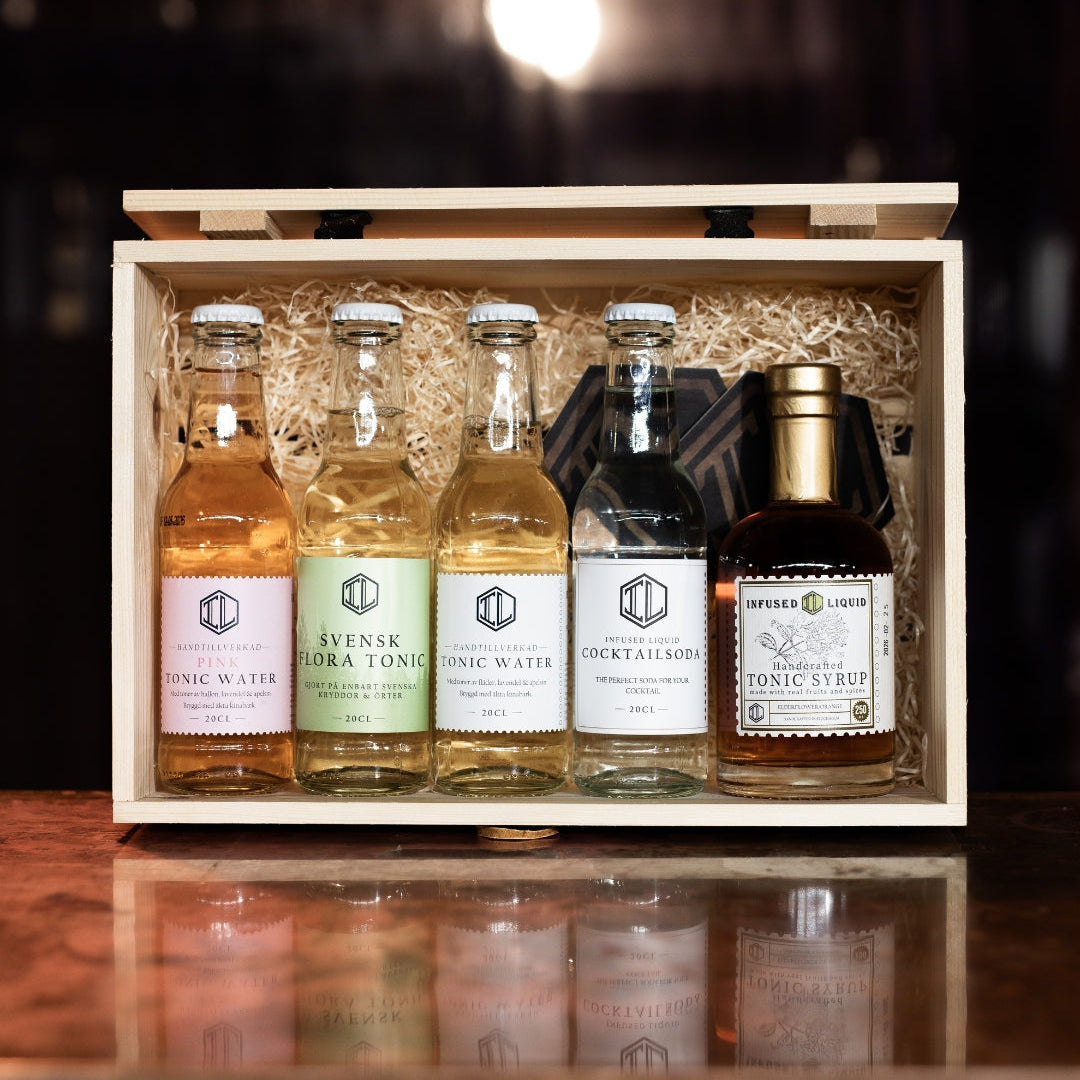 G&T Boxen - Infused Liquid AB