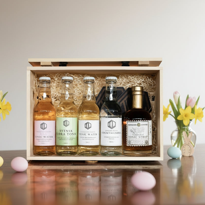 G&T Boxen - Infused Liquid AB