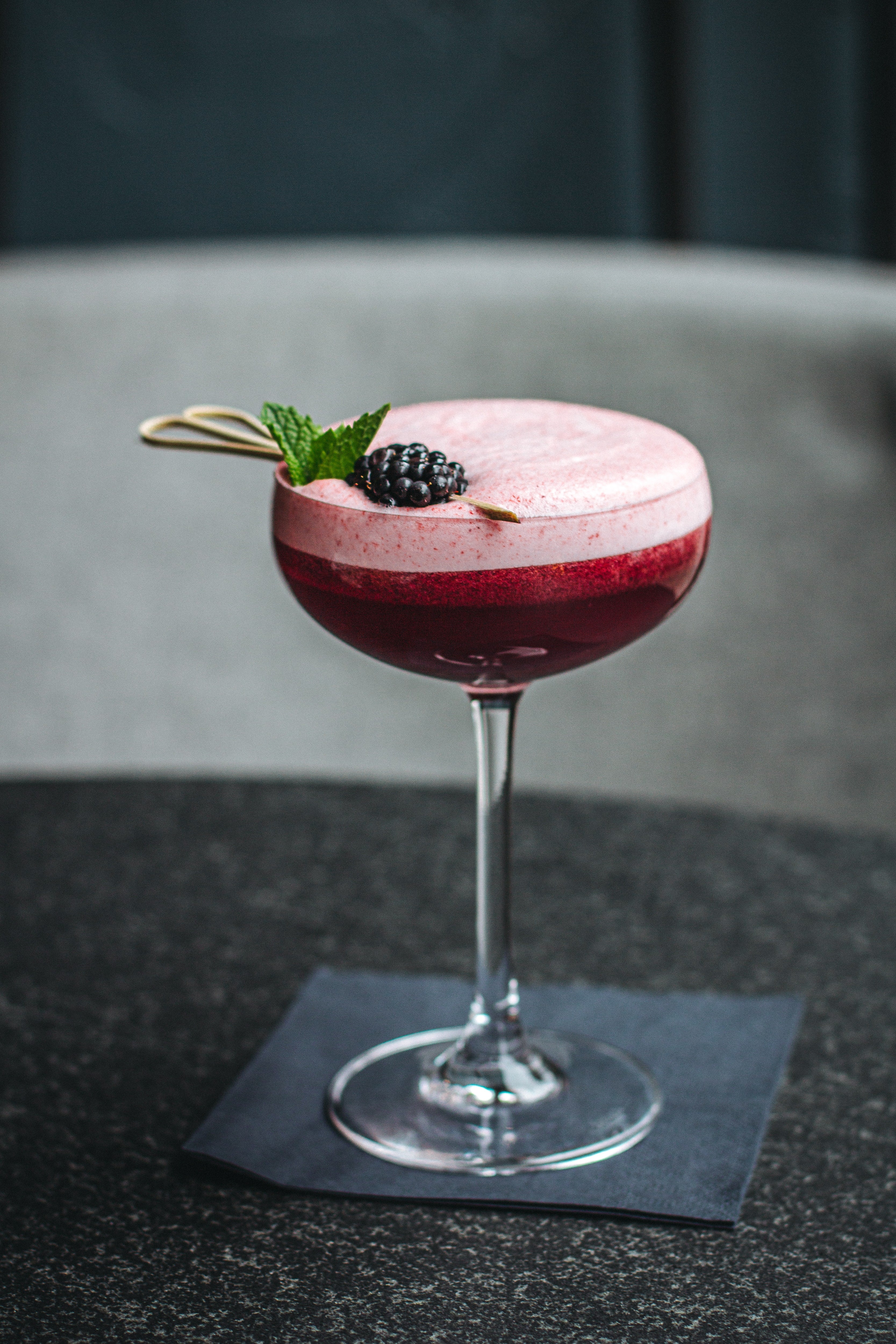 Rasberry Clover Club - Infused Liquid AB