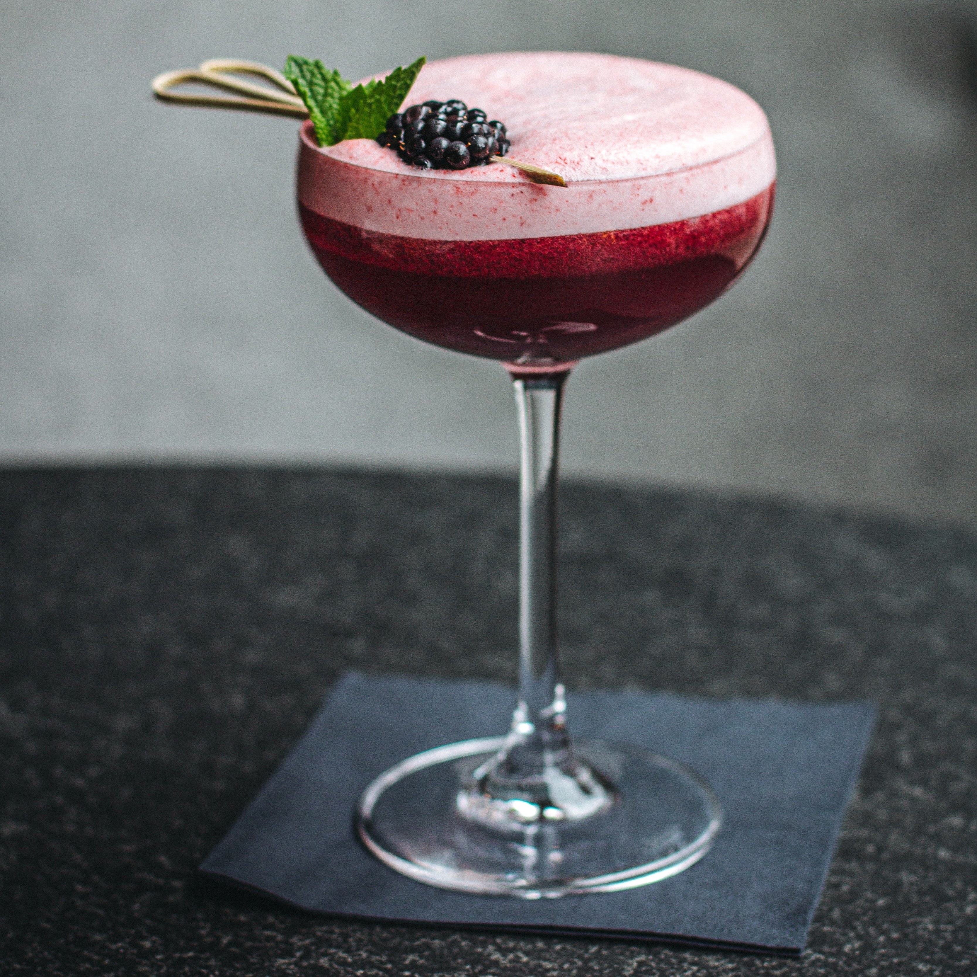 Rasberry Clover Club - Infused Liquid AB