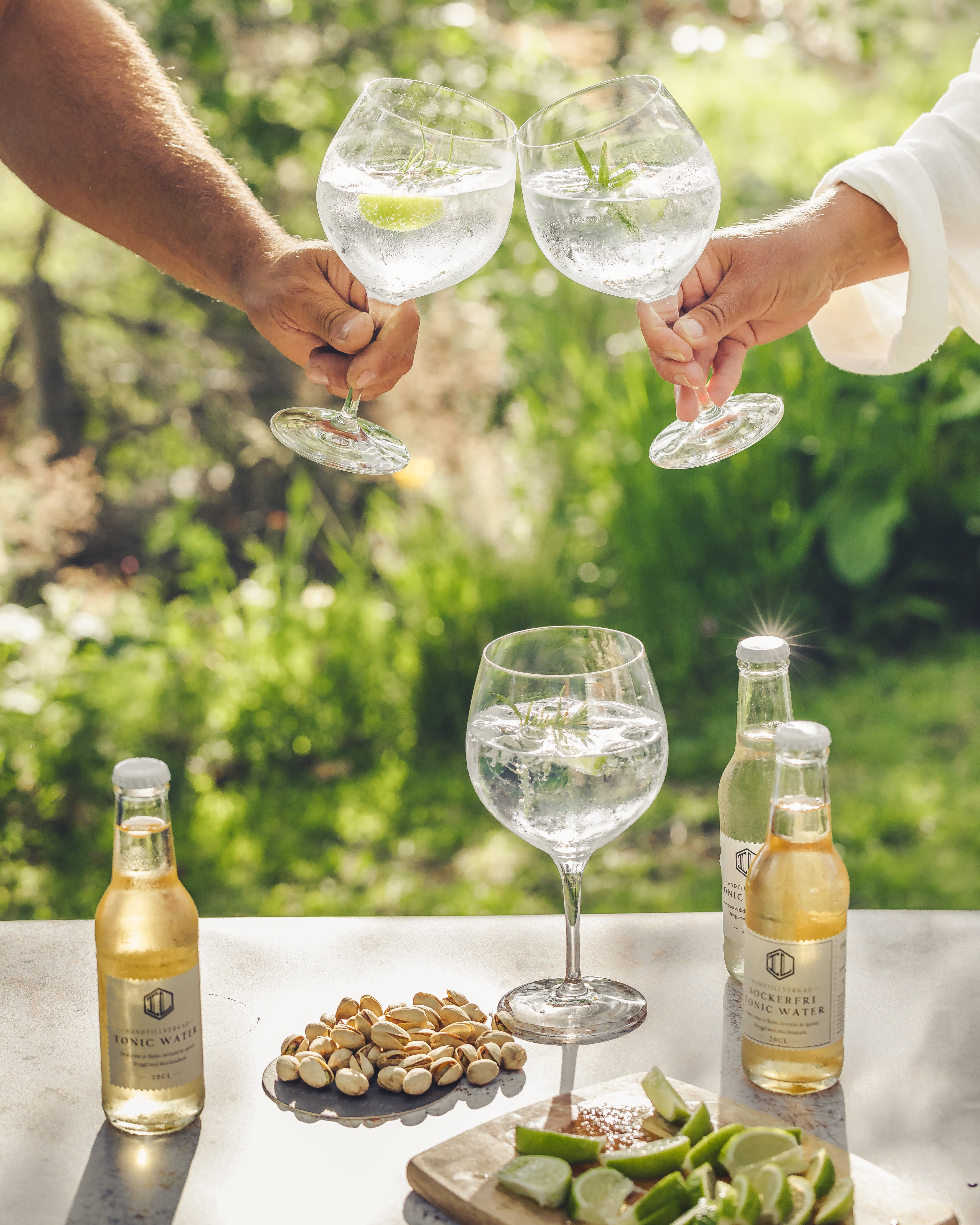 Infused Liquid Tonic Water - Infused Liquid AB
