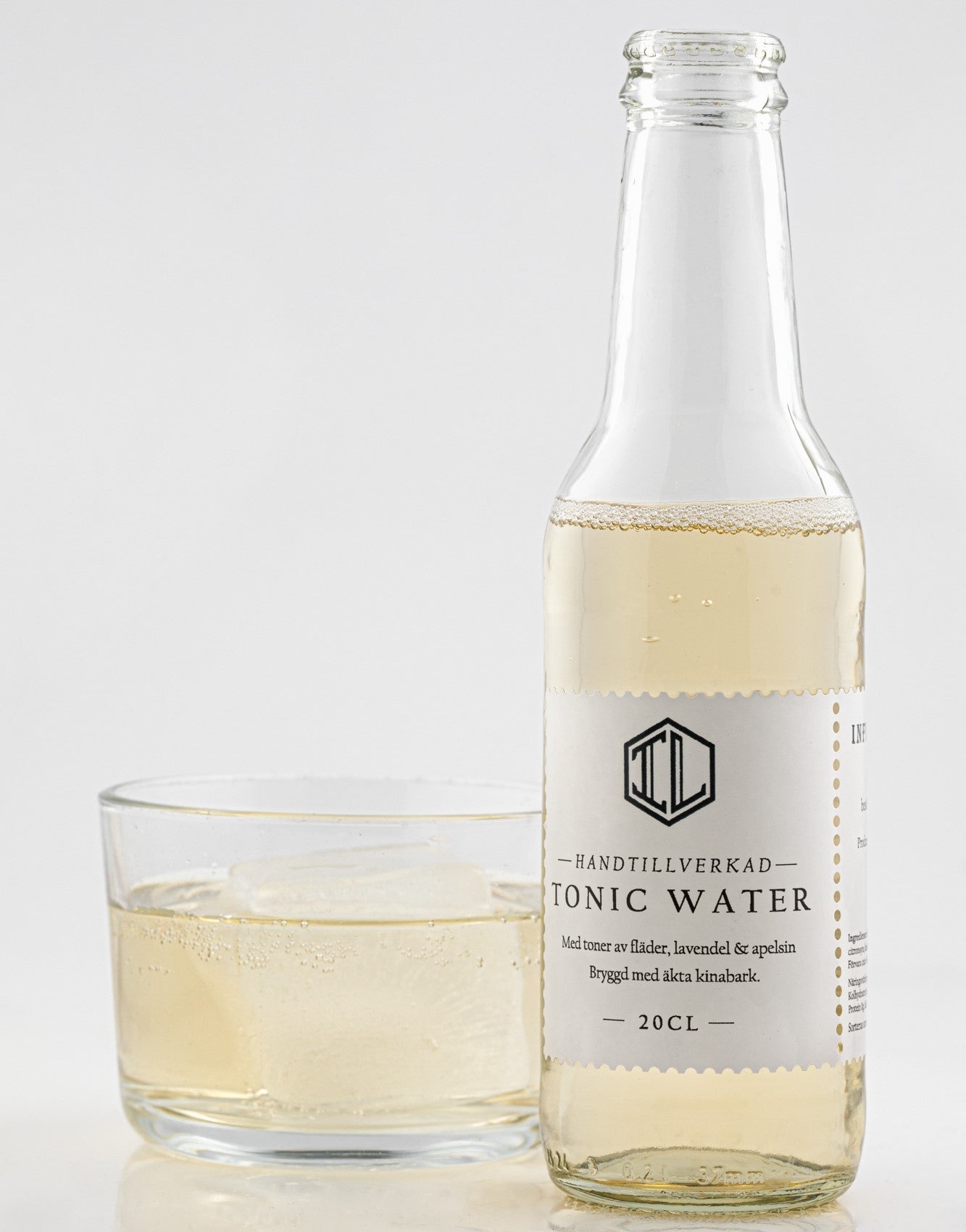 Infused Liquid Tonic Water