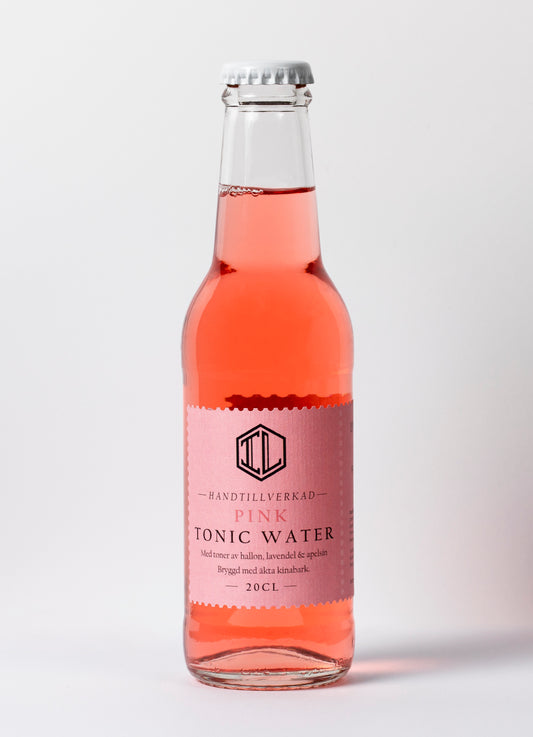 Infused Liquid Tonic Water Pink - Infused Liquid AB