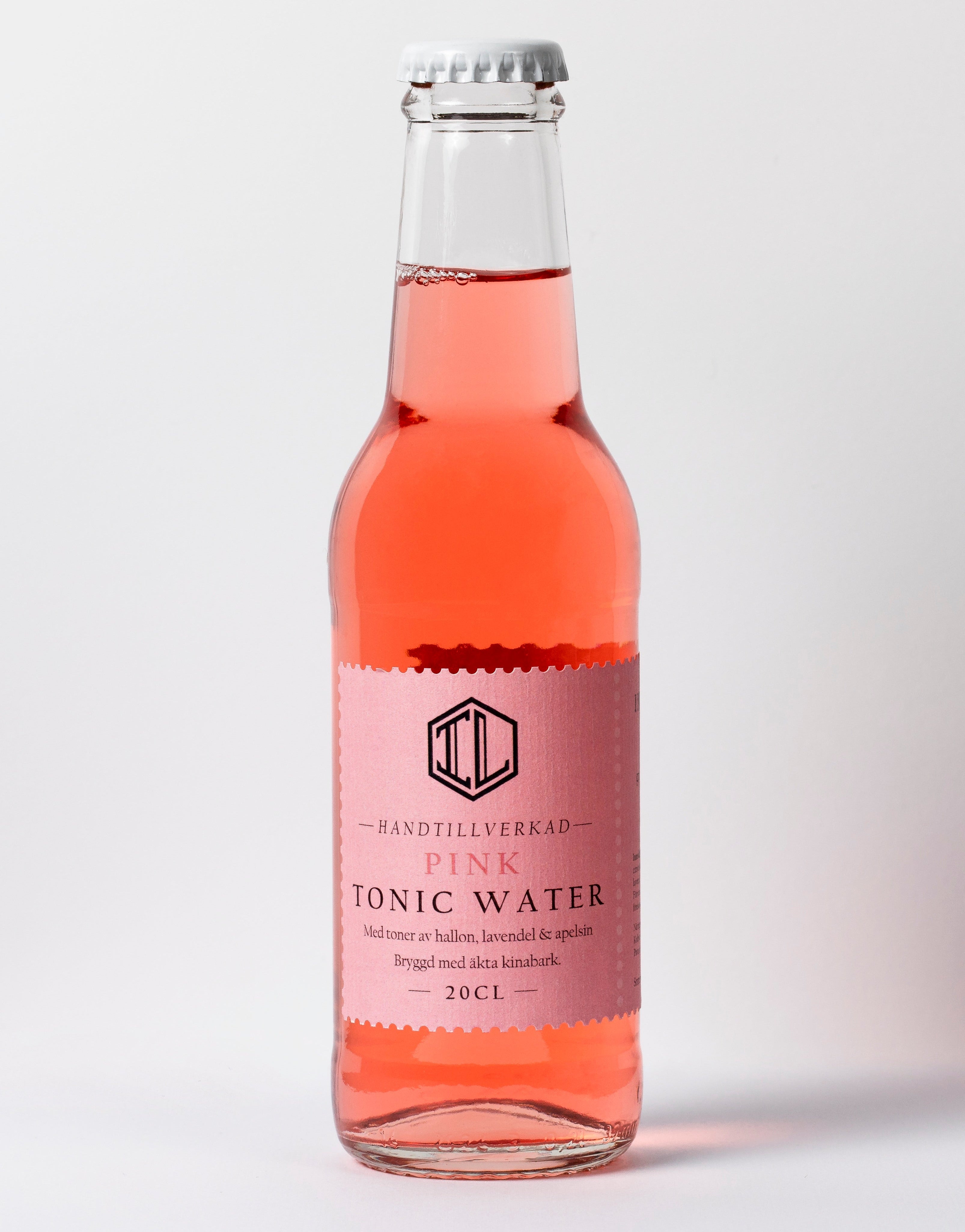 Infused Liquid Tonic Water Pink - Infused Liquid AB