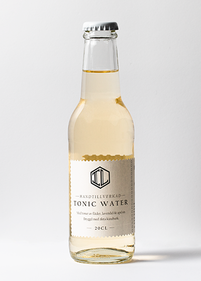 Acqua tonica liquida infusa – Infused Liquid AB