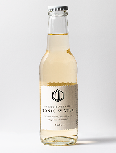 Infused Liquid Tonic Water - Infused Liquid AB