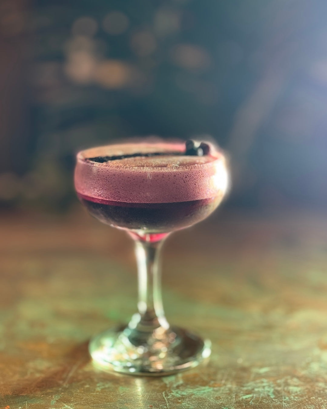 Northern Twilight – med Blueberry Night