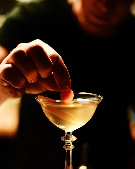 Konsten att Skaka Cocktails med Cocktailsyrup
