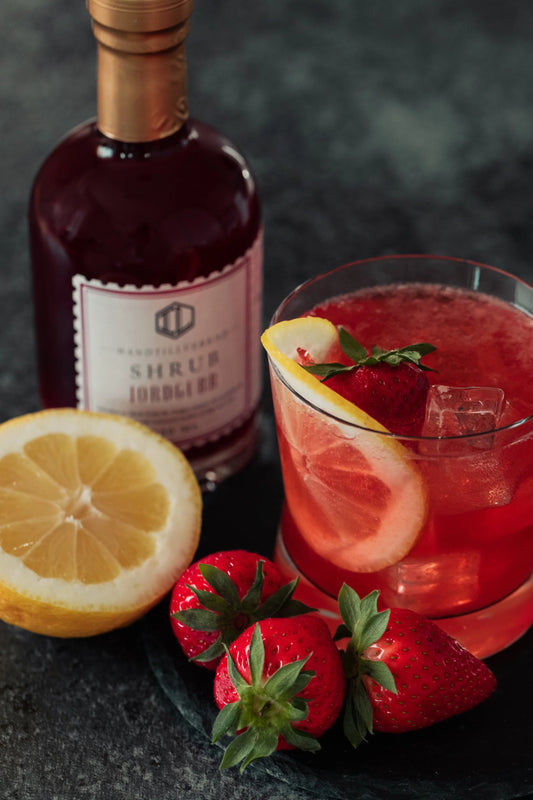 Infused Liquid Shrub: En historisk dryck för en modern tid