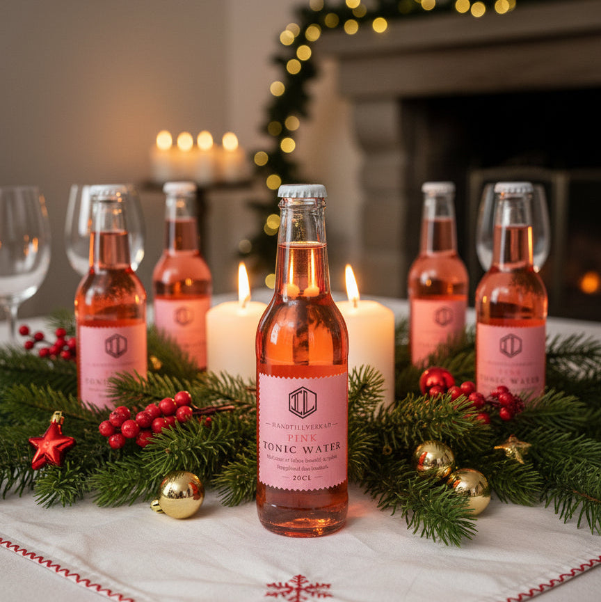 Tonic Water Pink