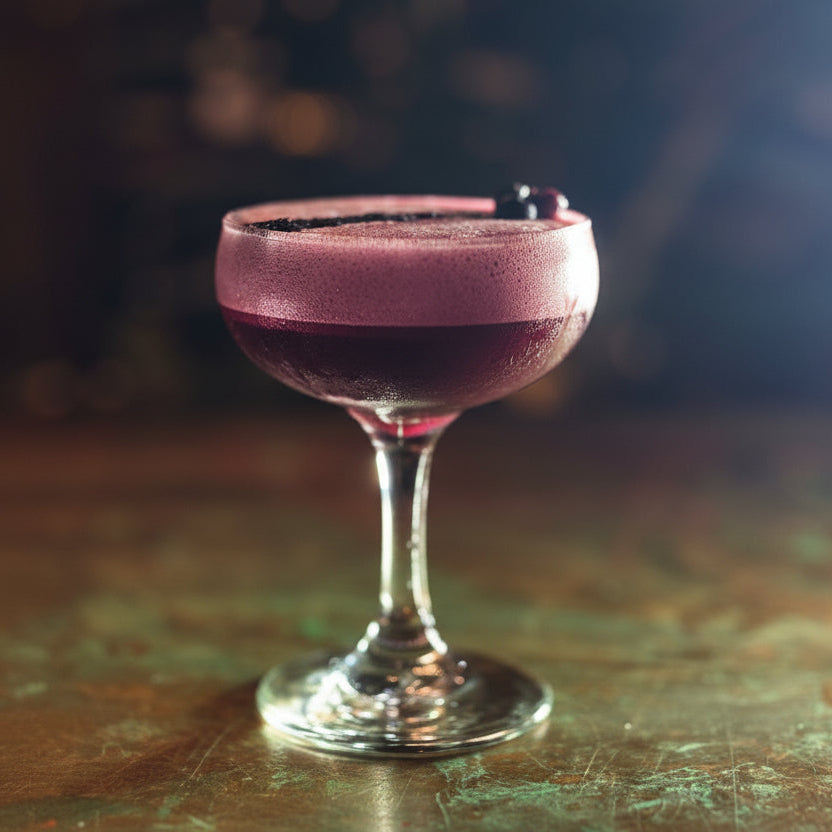 Cocktailmix - Blueberry Night