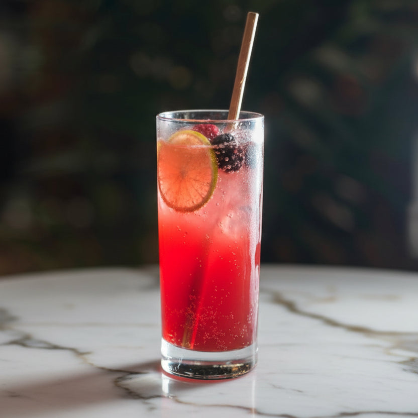 Cocktailmix - Raspberry Clover Club