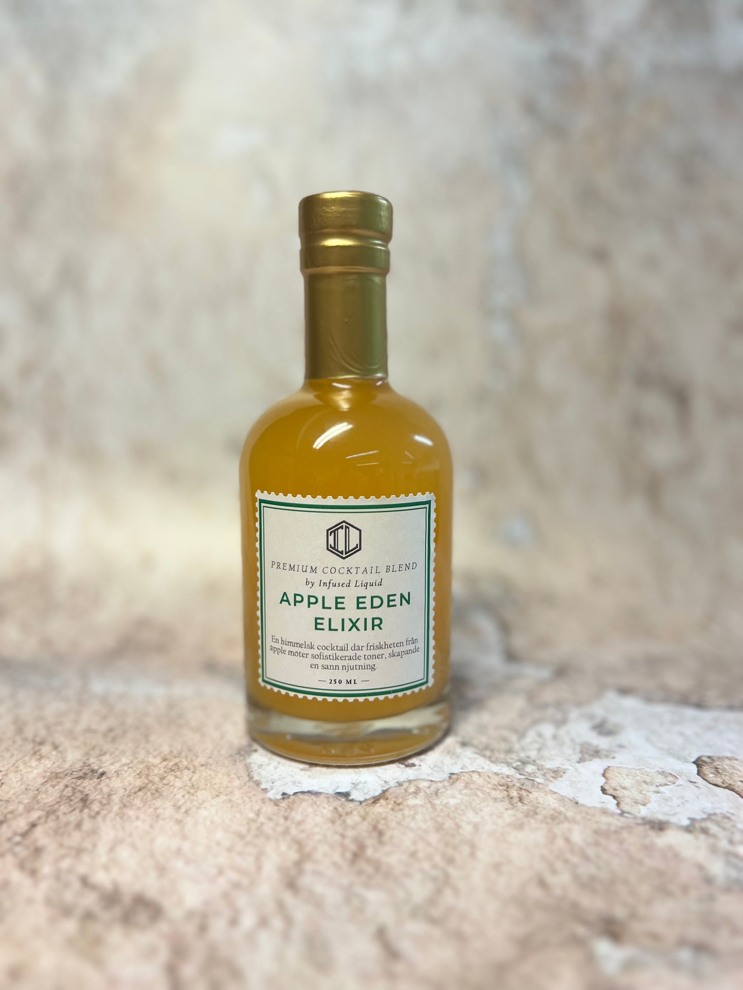 Cocktail mix Apple Eden Elixir - Infused Liquid AB