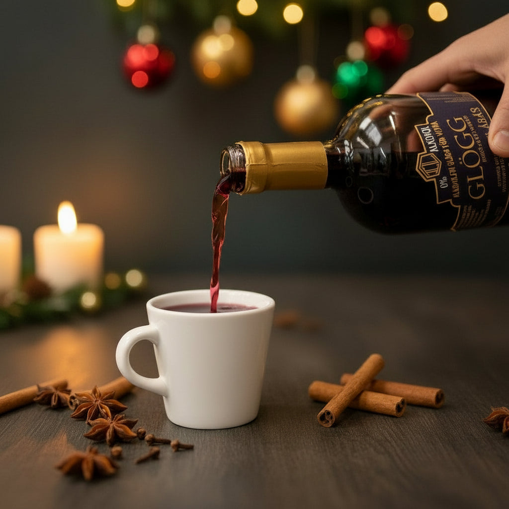 Glögg Blåbär - Infused Liquid AB