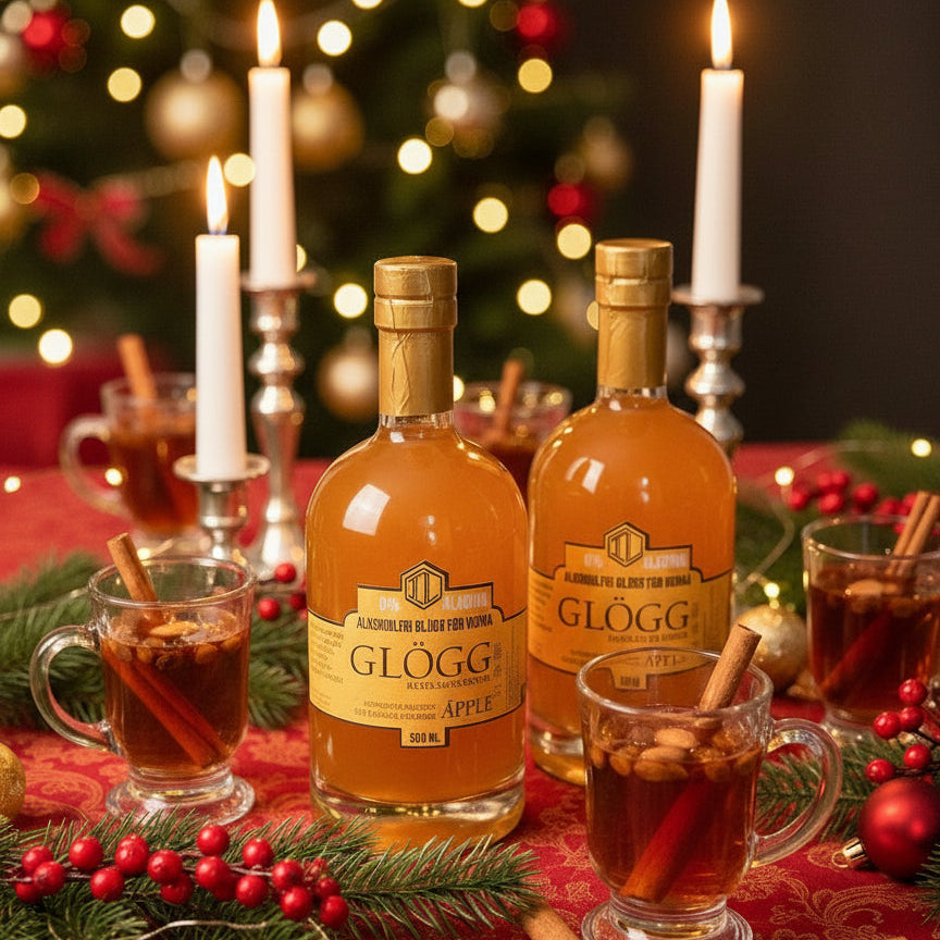 Glögg Äpple - Infused Liquid AB