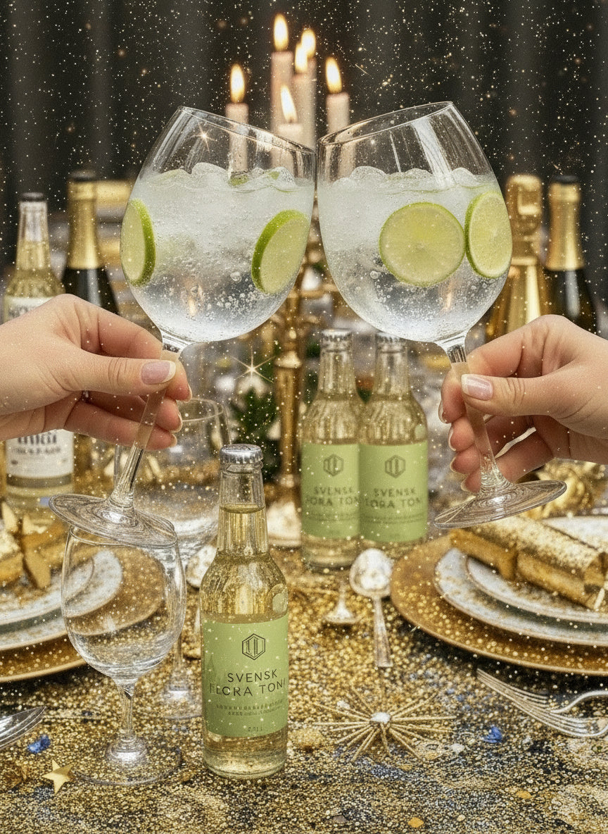 Tonic Water Svensk Flora