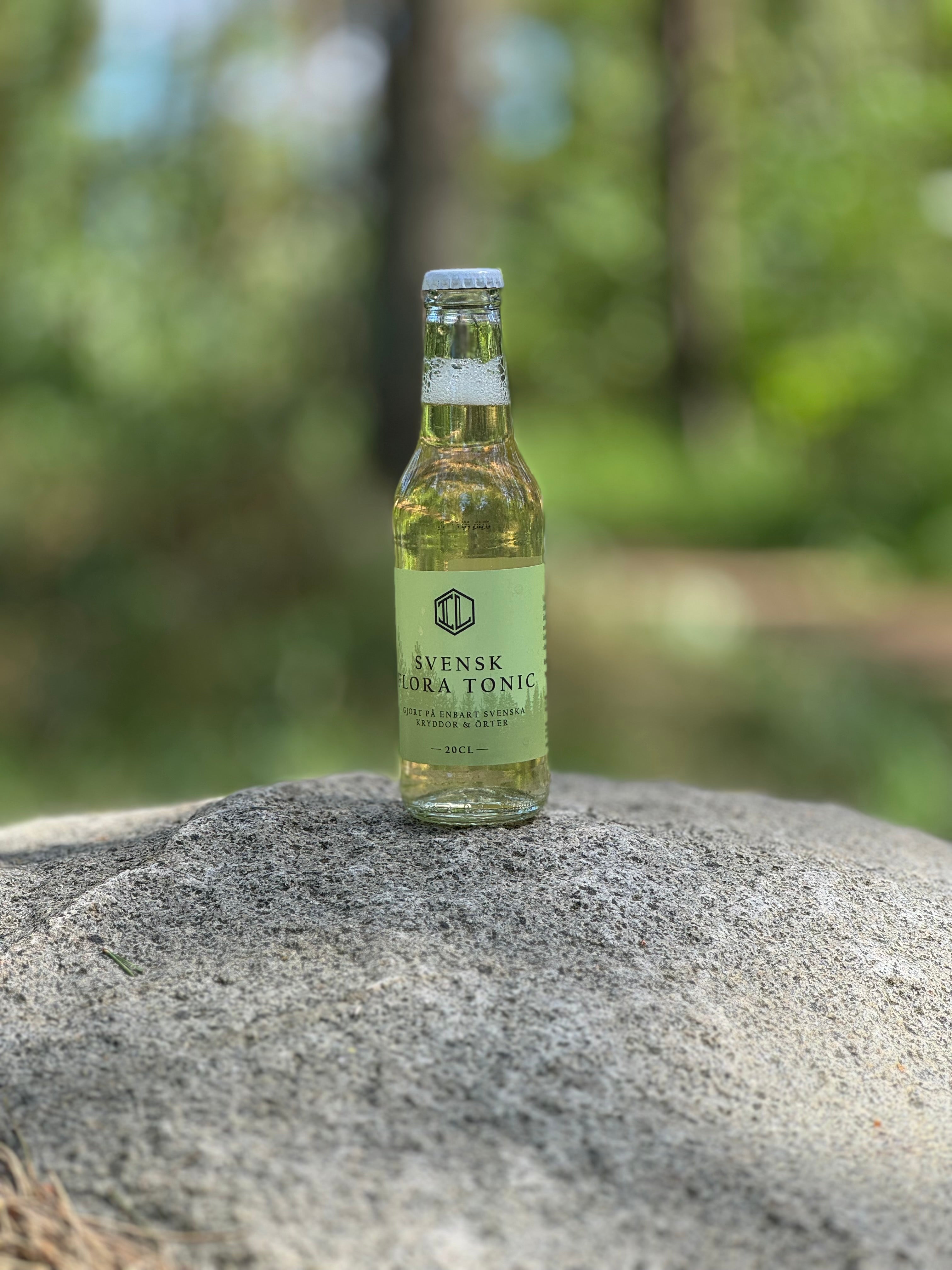Infused Liquid Tonic Water