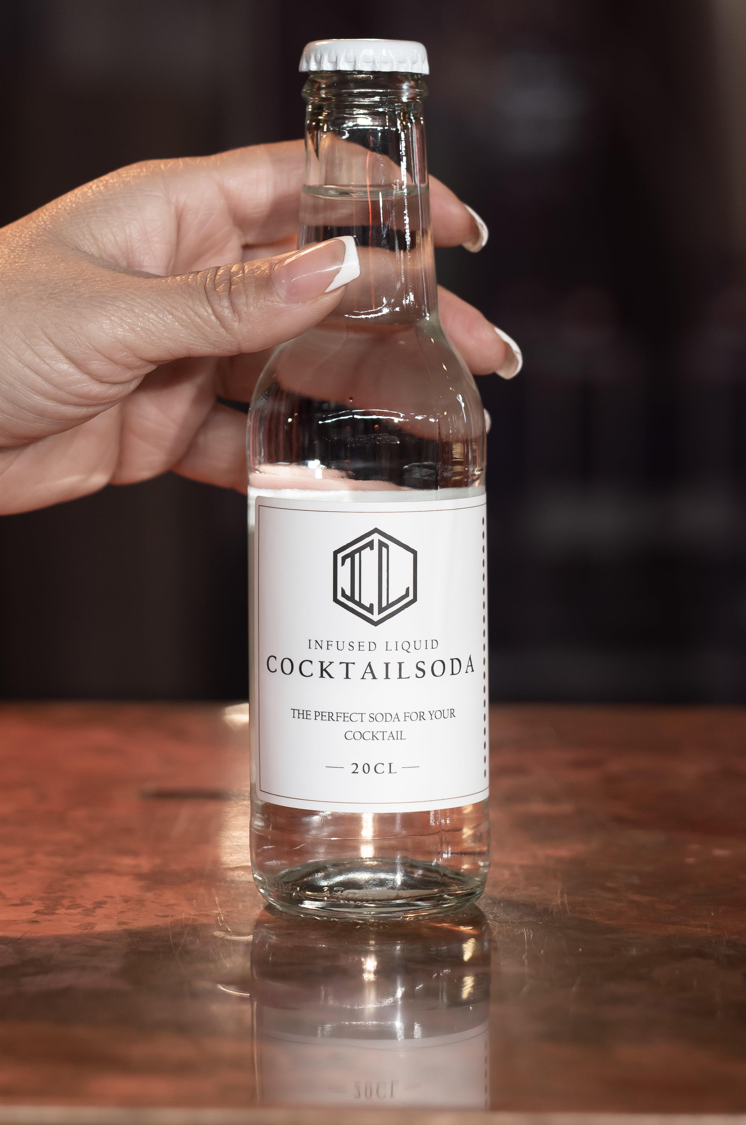 Cocktailsoda - Infused Liquid AB