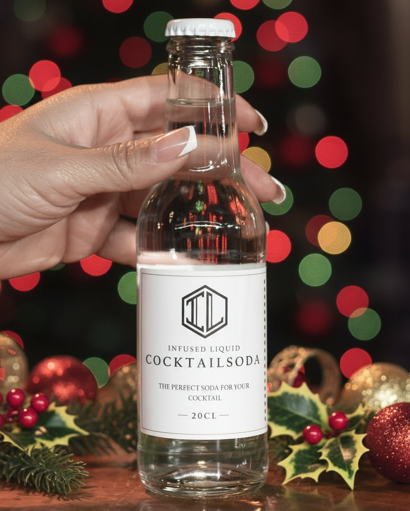 Cocktailsoda - Infused Liquid AB