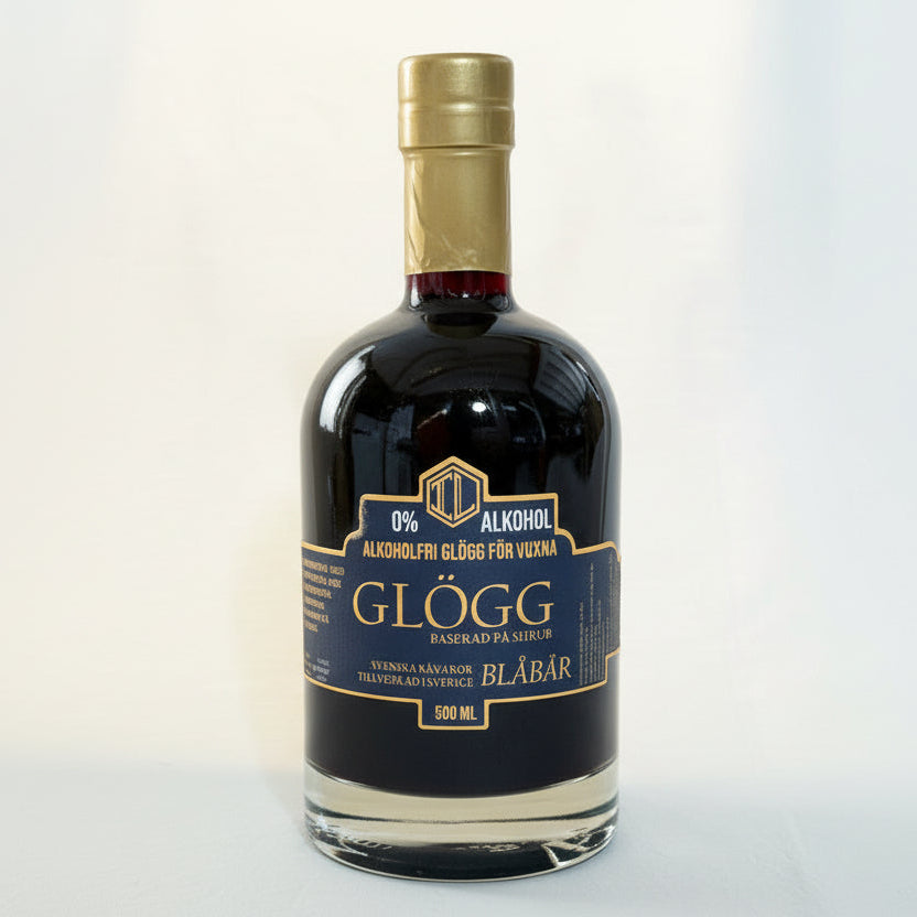 Glögg Blåbär - Infused Liquid AB