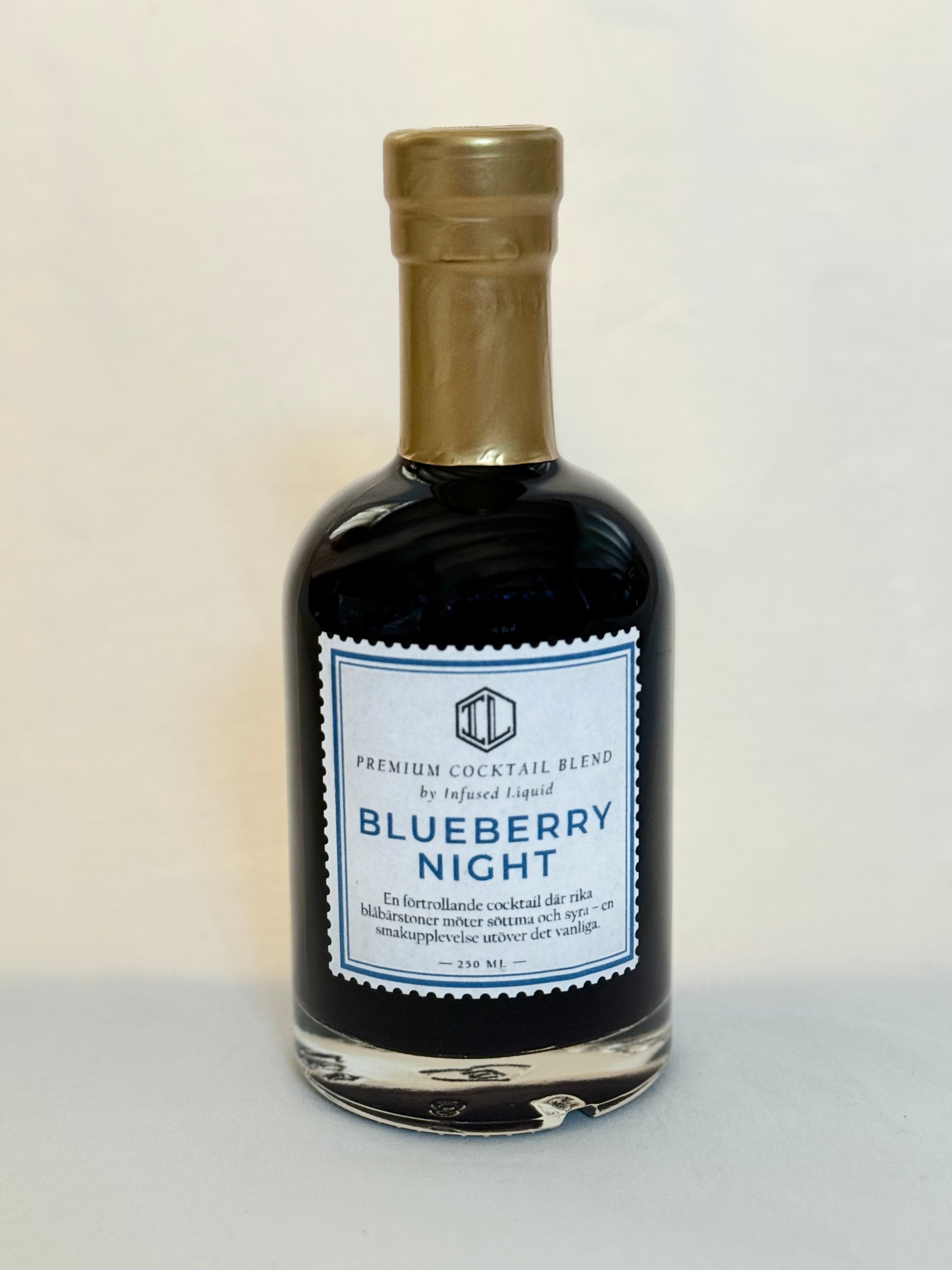 Cocktailmix - Blueberry Night