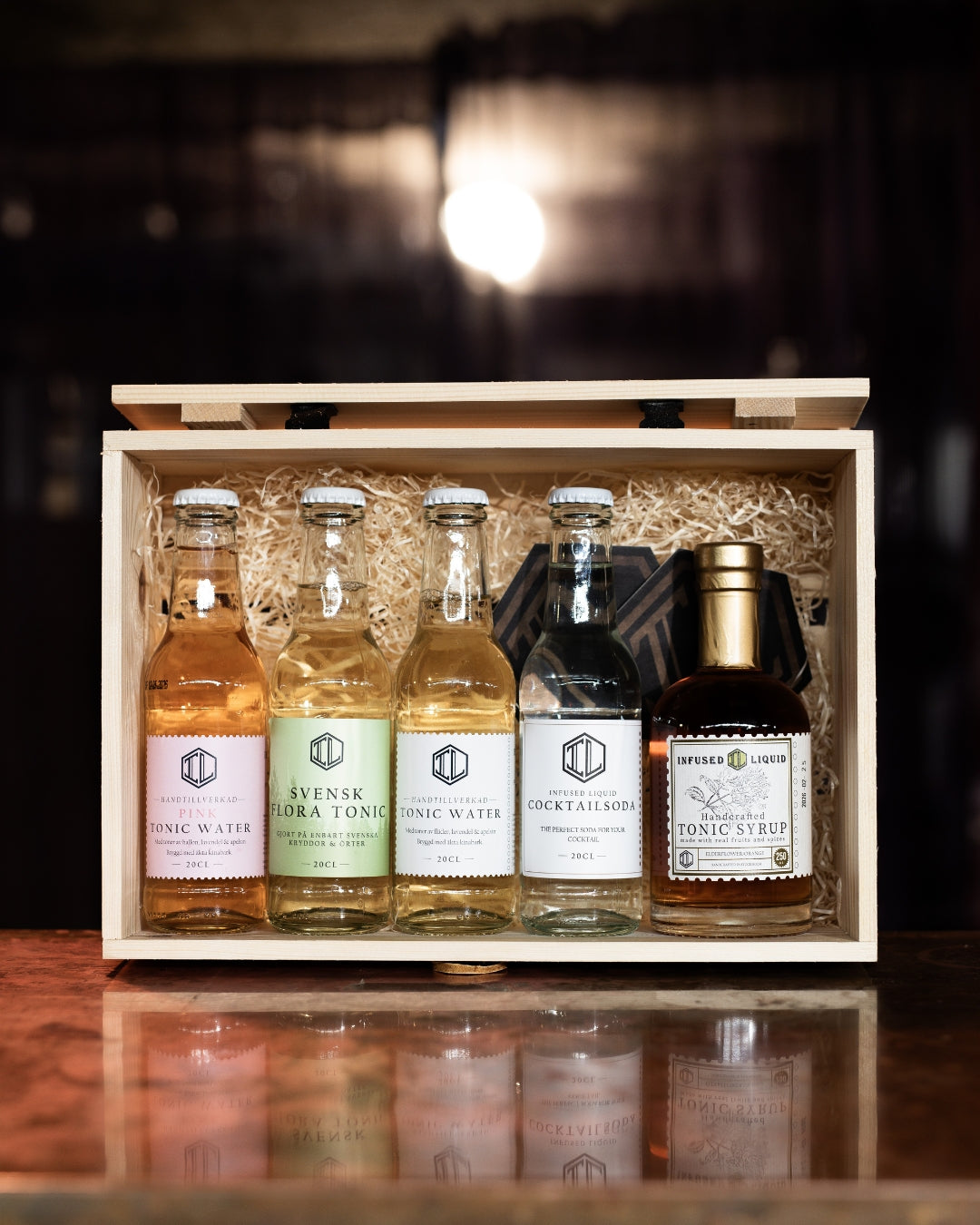 G&T Boxen - Infused Liquid AB