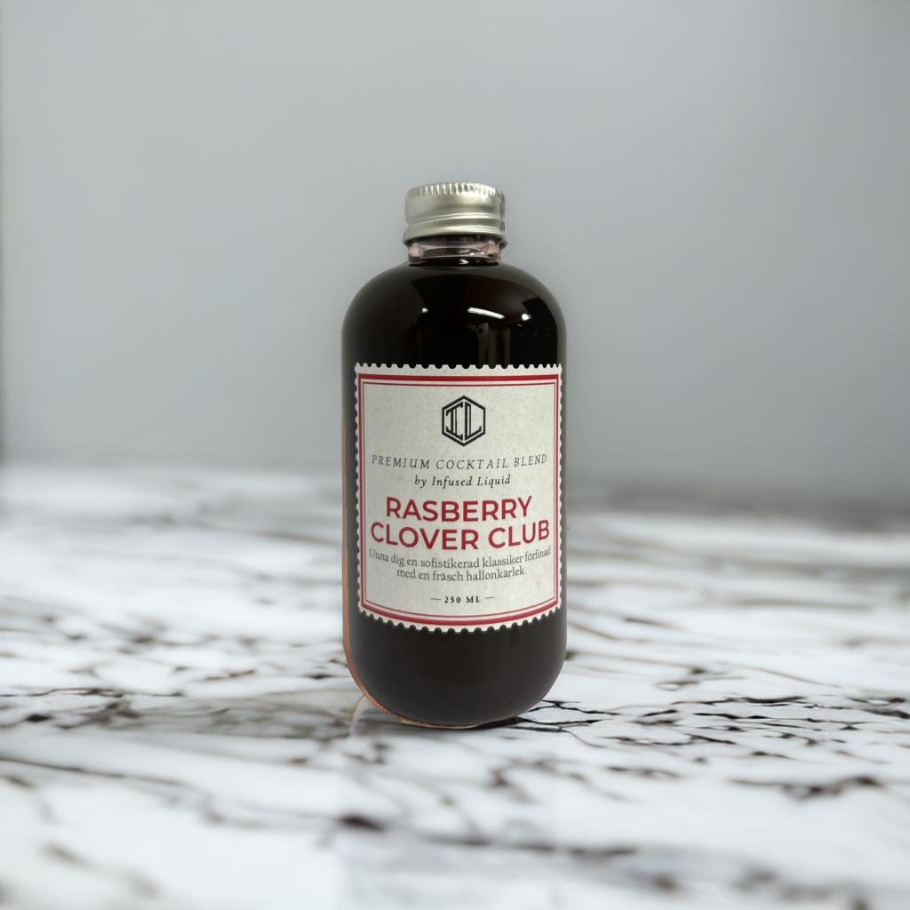 Rasberry Clover Club - Infused Liquid AB