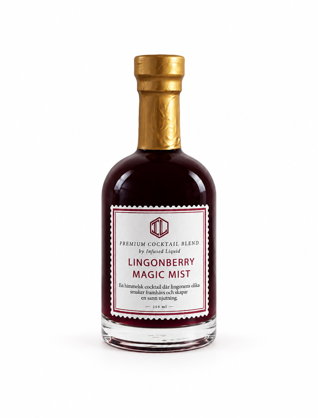 Cocktailmix - Lingonberry Magic Mist