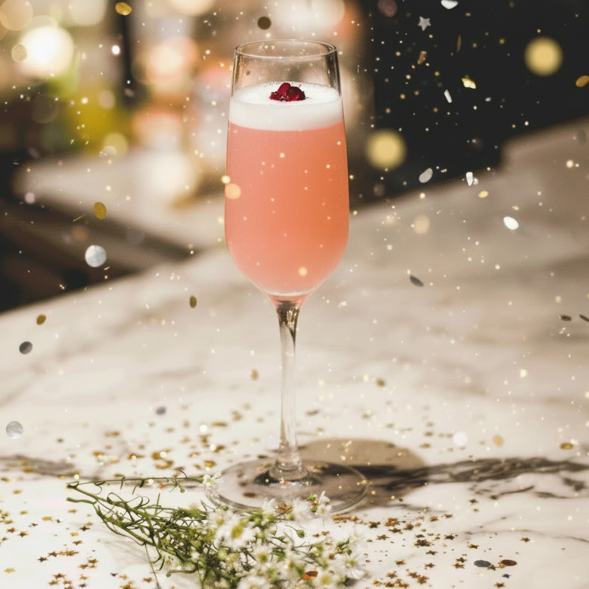 Rhubarb Reverie - Infused Liquid AB