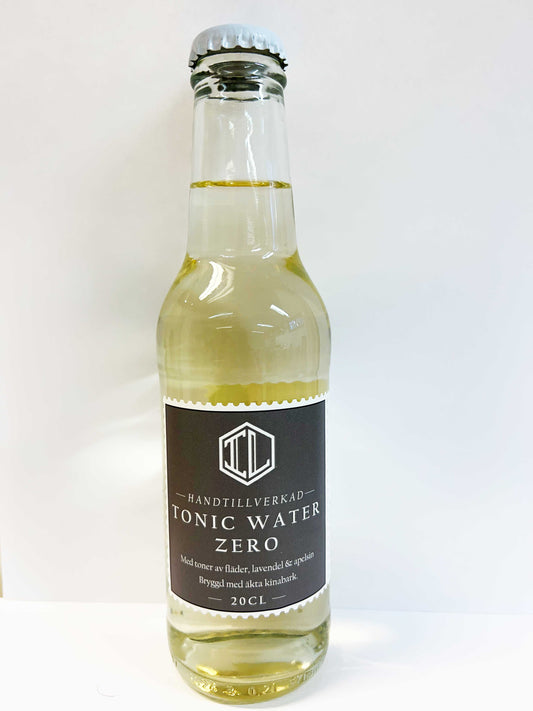 Infused Liquid Tonic Water Sockerfri 12 pack - Infused Liquid AB